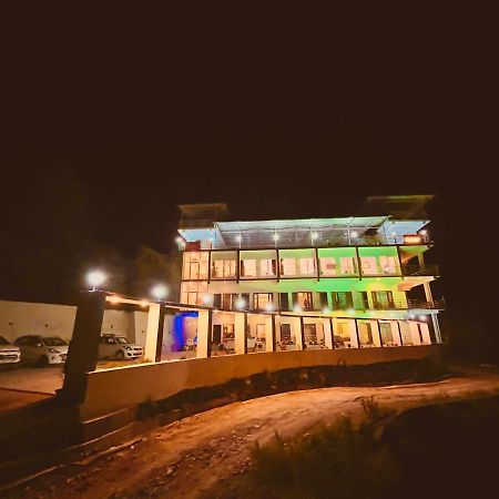Sitara Resort, Scenic Mountain View Rooms With Balcony & Terrace Mussoorie Exterior foto